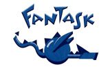 54 rollespil fantask logo