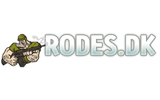 86 rollespil rodes logo